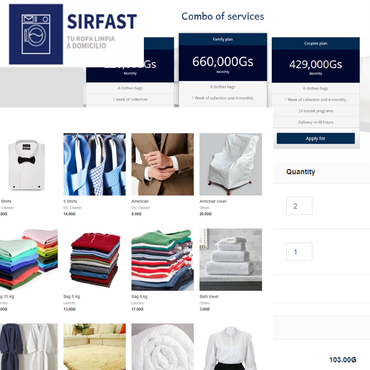 Sirfast - A Project of Ali Softtech Ltd