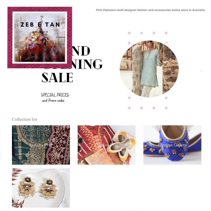 Zebetan - A Project of Ali Softtech Ltd