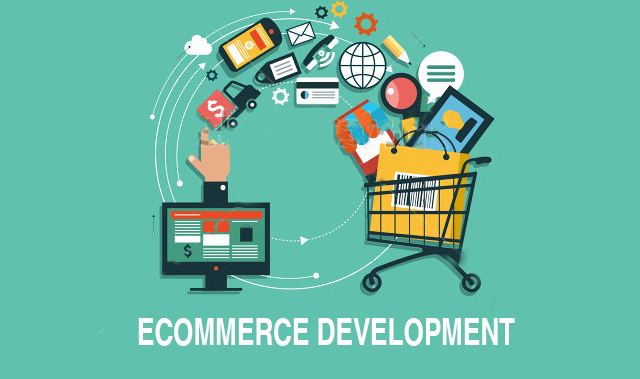 E-Commerce Web Development
