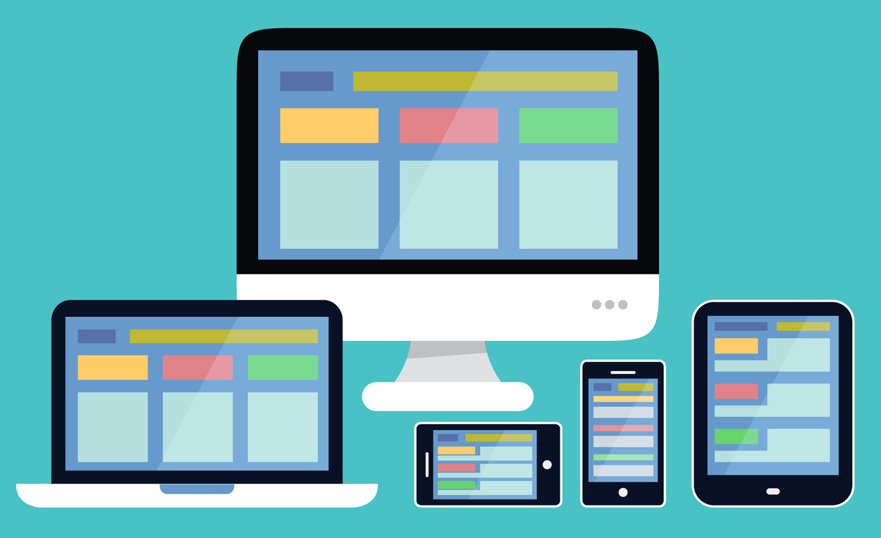 Responsive Web Development