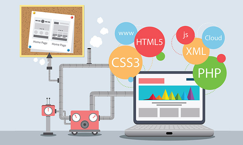 CMS Web Development