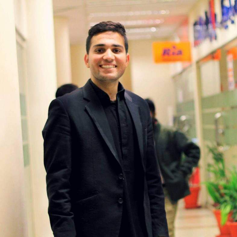 Attaullah Khan - Project Manager at Ali Softtech Ltd